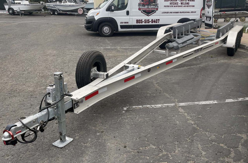 Float-On Boat Trailer for Ranger Tug R-29 | 29 ft | Pre-Owned