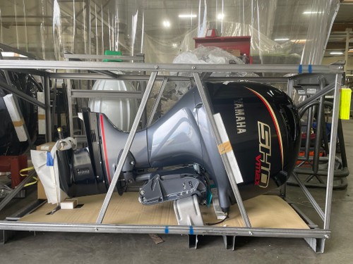 Yamaha 115 HP Outboard VF115XB V MAX SHO Scratch & Dent
