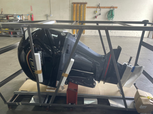 Yamaha 250hp Outboard. VF250XB V MAX SHO Scratch & Dent