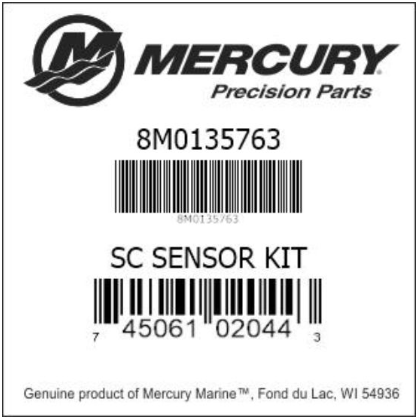 Mercury-Mercruiser 8M0135763 SC SENSOR KIT