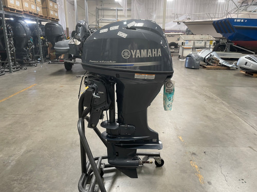 Yamaha 40 HP Outboard Tiller F40LEHA Scratch & Dent