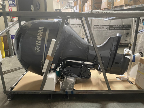 Yamaha 115 HP Outboard F115XB Scratch & Dent