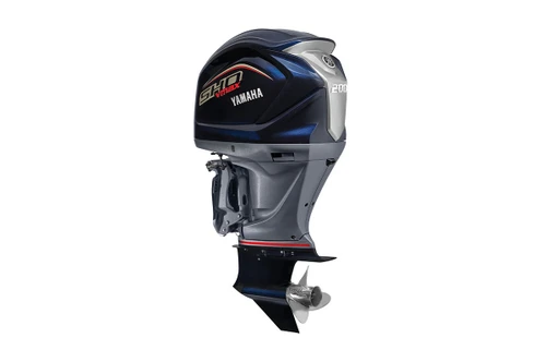 Yamaha 200hp Outboard. VF200LB V MAX SHO.