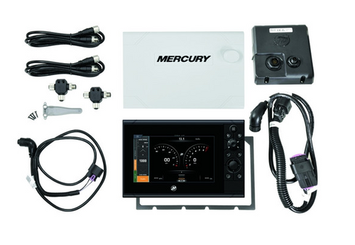 Mercury-Mercruiser 8M0124495 VesselView 703 Single Engine Kit