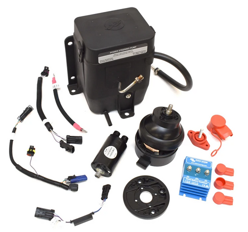 Mercury-Mercruiser  98-8M0151557 Power Steering Kit - Single - 40 CM3 Tilt Helm
