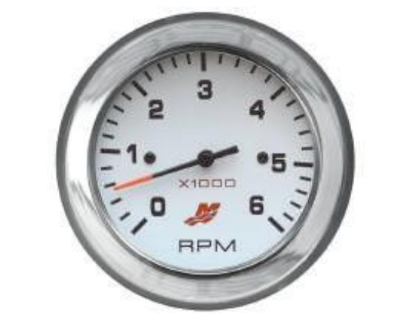 Mercury 79-895283A43 Tachometer Kit 0-6000 RPM