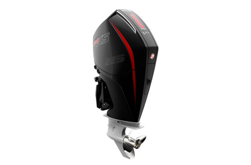 Mercury Pro XS 225hp Outboard | Remote Mechanical, Electric Start, 25" Shaft | 225XL