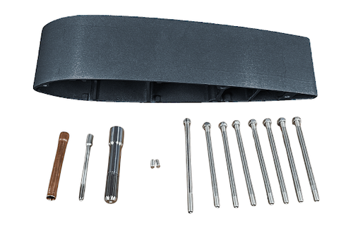 Bay Manufacturing Shaft Length Extension 801 Kit for Yamaha I4 150HP & 2.8L 200HP Models