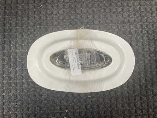 AB Inflatables Side Step with Cleat and White Apron