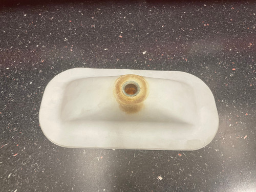 AB Inflatables Molded Oarlock Base