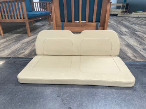 Highfield Classic Grand Tour Limited Edition Bench Seat and Backrest Cushions