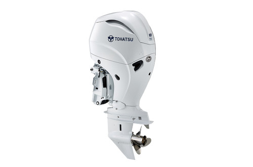 Tohatsu 115hp Outboard MFS115AWETL.