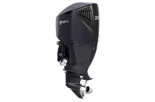 Tohatsu BFT200DK1LRA Outboard.
