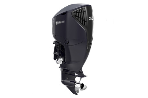Tohatsu BFT250DK1LRA Outboard.