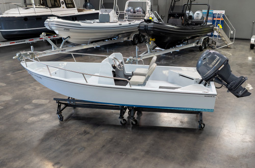Calibogie 16 with Yamaha 50hp Outboard | 1991 | Pre-Owned
