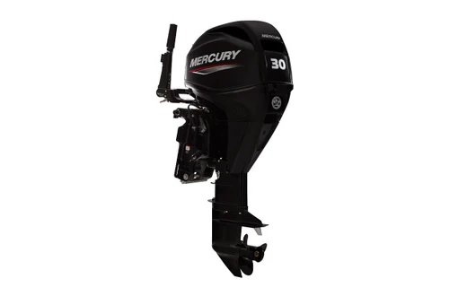 Mercury 30hp 30MLHGA FourStroke Outboard Tiller.
