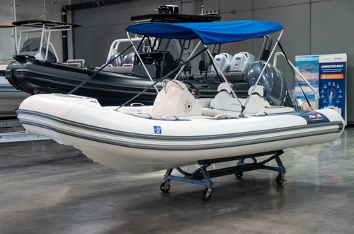 Avon SeaSport 490 | Yamaha 90hp Outboard | 2021 | Pre-Owned | F49AC