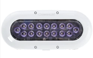 OceanLED X-Series X16 - Midnight Blue LEDs