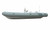 AB Oceanus 24 VST Bowrider RIB | Yamaha Outboard | 24VST BR