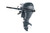 Yamaha 15 HP Portable Outboard Tiller F15LEHA.