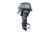 Yamaha 25 HP Outboard.