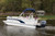 Yamaha 90 HP On A Boat F90XB.