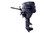 Tohatsu 20hp Portable Outboard Tiller MFS20EL.