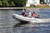 AB Mares 12 VSX Rigid Inflatable Boat with Yamaha outboard.