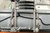 Folded Armstrong RIB ladder for inflatable boats.