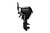 Mercury 20hp 20MH Portable Outboard Tiller Profile.