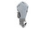 Mercury 200hp 200L Four-stroke Outboard DTS White.