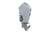 Mercury 250hp 250CXL FourStroke Outboard DTS White.