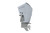 Mercury 250hp 250CXXL FourStroke Outboard DTS White Profile. Mercury 250hp 250CXXL FourStroke Outboard DTS White Profile.