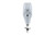 Mercury 300hp 300L FourStroke Outboard DTS White Rear.