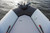 Bow view of a Zodiac Open 4.8 Rigid Inflatable Boat.