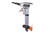 Torqeedo Cruise 3.0 TL port view.