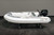 Profile view of a Zodiac Cadet 310 ALU Inflatable Boat | Tohatsu 9.9hp Outboard 2023.