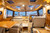 Ranger Tugs R-23 galley overview.