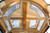 Ranger Tugs R-23 stateroom ceiling.
