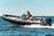 Zodiac Medline 7.5 Rigid Inflatable boat with console.