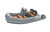 Highfield Sport 330 in dark grey and mandarin.