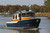 Ranger Tugs R-31 S Northwest Edition Volvo D4 320hp Inboard on the Water.