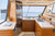 Ranger Tugs R-43 S Volvo Twin IPS450 POD Drives Kitchen View.