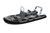 Highfield Patrol 540 with 115hp Outboard in dark grey.