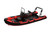Highfield Patrol 540 with 115hp Outboard in red.