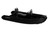 Highfield Patrol 460 with a 60hp Outboard in black.