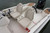 Seats on a Boston Whaler 160 Super Sport Mercury 40hp Outboard.