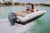 Yamaha 150 HP On A Boat LF150XCA