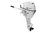 Tohatsu 9.8hp Outboard MFS9.8CWS
