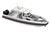 Zodiac X10CC with Twin Outboards Livewell Option.